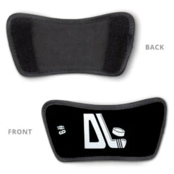 Personalized Repwell® Slide Sandals - Your Logo -Sport Gift Store gs 11766 BLACK DETAIL 2