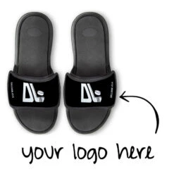 Personalized Repwell® Slide Sandals - Your Logo