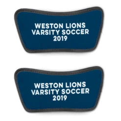 Personalized Repwell® Sandal Straps - Your Text