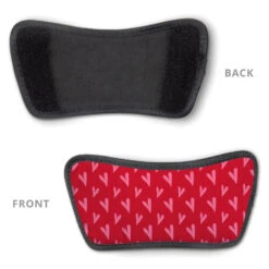 Repwell® Slide Sandals - Heartfelt 11 Repwell® Slide Sandals - Heartfelt -Sport Gift Store gs 11908 DETAIL