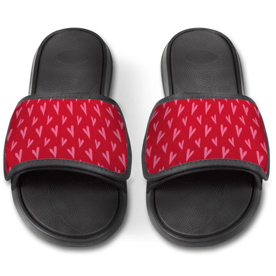 Repwell® Slide Sandals - Heartfelt 5 Repwell® Slide Sandals - Heartfelt - Image 3
