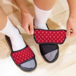 Repwell® Slide Sandals - Heartfelt 8 Repwell® Slide Sandals - Heartfelt -Sport Gift Store gs 11908 LIFESTYLE