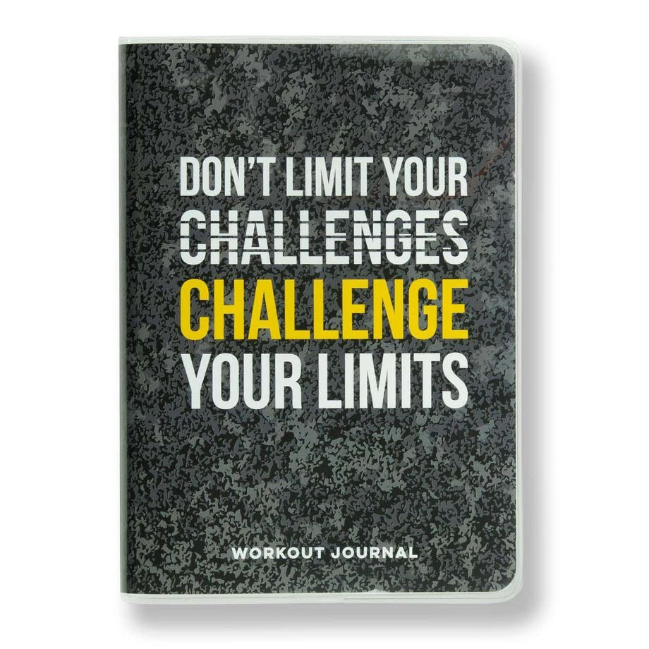 Workout Journal - Challenge 3 Workout Journal - Challenge