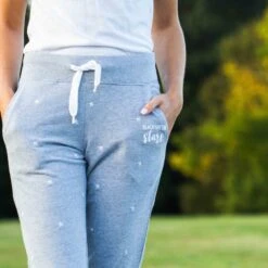Embroidered Jogger - Stars -Sport Gift Store gs 12326 LIFESTYLE 2