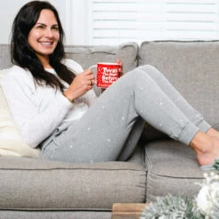 Embroidered Jogger - Stars -Sport Gift Store gs 12326 LIFESTYLE 4