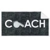 Coach Premium Beach Towel - Coach Design -Sport Gift Store gs 12342 MAIN