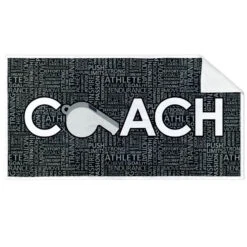 Coach Premium Beach Towel - Coach Design