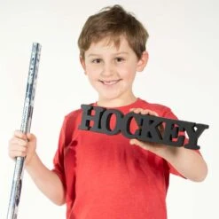 Hockey Wood Words -Sport Gift Store hk 02830 LIFESTYLE