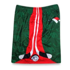 Hockey Shorts - Slap Shot Santa Christmas -Sport Gift Store hk 04190 4