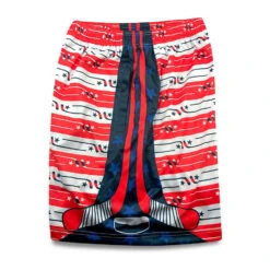 Hockey Shorts - Stars & Stripes -Sport Gift Store hk 04547 3