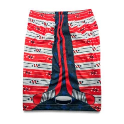 Hockey Shorts - Stars & Stripes -Sport Gift Store hk 04547 4