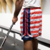 Hockey Shorts - Stars & Stripes -Sport Gift Store hk 04547 LIFESTYLE 2