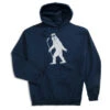 Hockey Hooded Sweatshirt - Yeti 2 Hockey Hooded Sweatshirt - Yeti -Sport Gift Store hk 04908 NAVY
