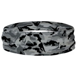 Hockey Multifunctional Headwear - Camouflage RokBAND -Sport Gift Store hk 05289 GRAY RING