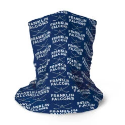 Hockey Multifunctional Headwear - Personalized Team Name Repeat RokBAND