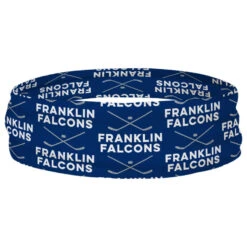 Hockey Multifunctional Headwear - Personalized Team Name Repeat RokBAND 10 Hockey Multifunctional Headwear - Personalized Team Name Repeat RokBAND -Sport Gift Store hk 05292 NAVY RING