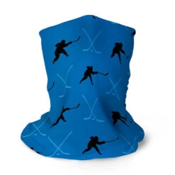 Hockey Multifunctional Headwear - Hockey Sticks Pattern RokBAND