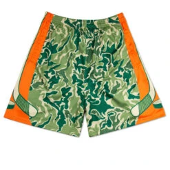Hockey Shorts - Hunter Camo -Sport Gift Store hk 05717
