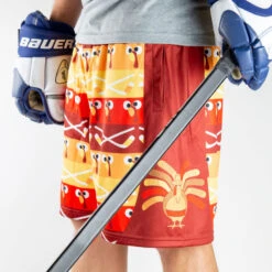 Hockey Shorts - Turkey Player -Sport Gift Store hk 05719 4