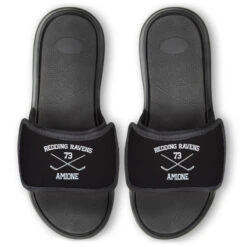 Hockey Repwell® Slide Sandals - Custom Hockey