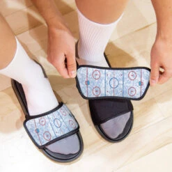 Hockey Repwell® Sandal Straps - Ice Rink -Sport Gift Store hk 05779 STRAPS LIFESTYLE
