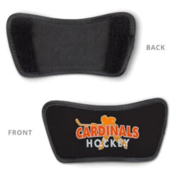 Hockey Repwell® Sandal Straps - Your Team Name -Sport Gift Store hk 05787 STRAPS ORANGE DETAIL