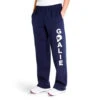 Hockey Fleece Sweatpants - Goalie -Sport Gift Store hk 05858 NAVY MODEL