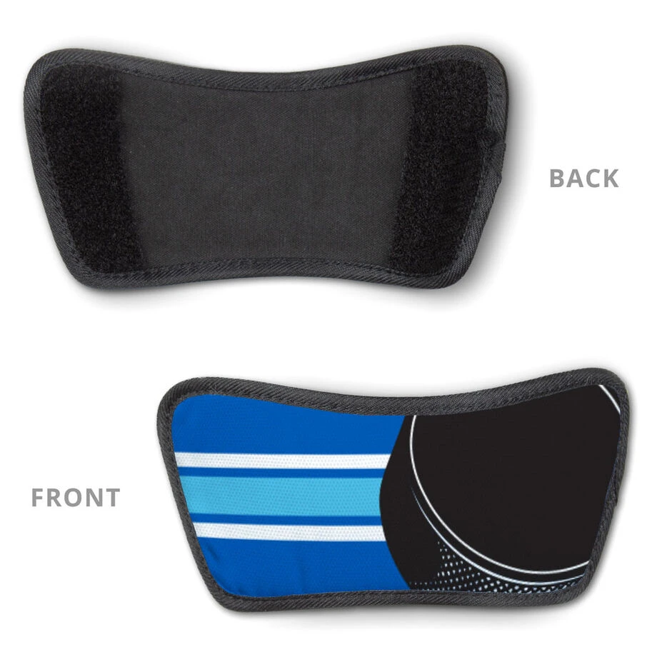 Hockey Repwell® Slide Sandals - Puck Reflected 7 Hockey Repwell® Slide Sandals - Puck Reflected - Image 5