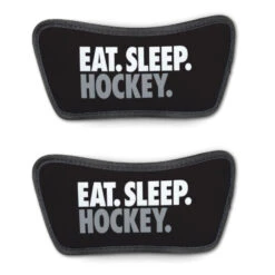 Hockey Repwell® Sandal Straps - Eat. Sleep. Hockey.