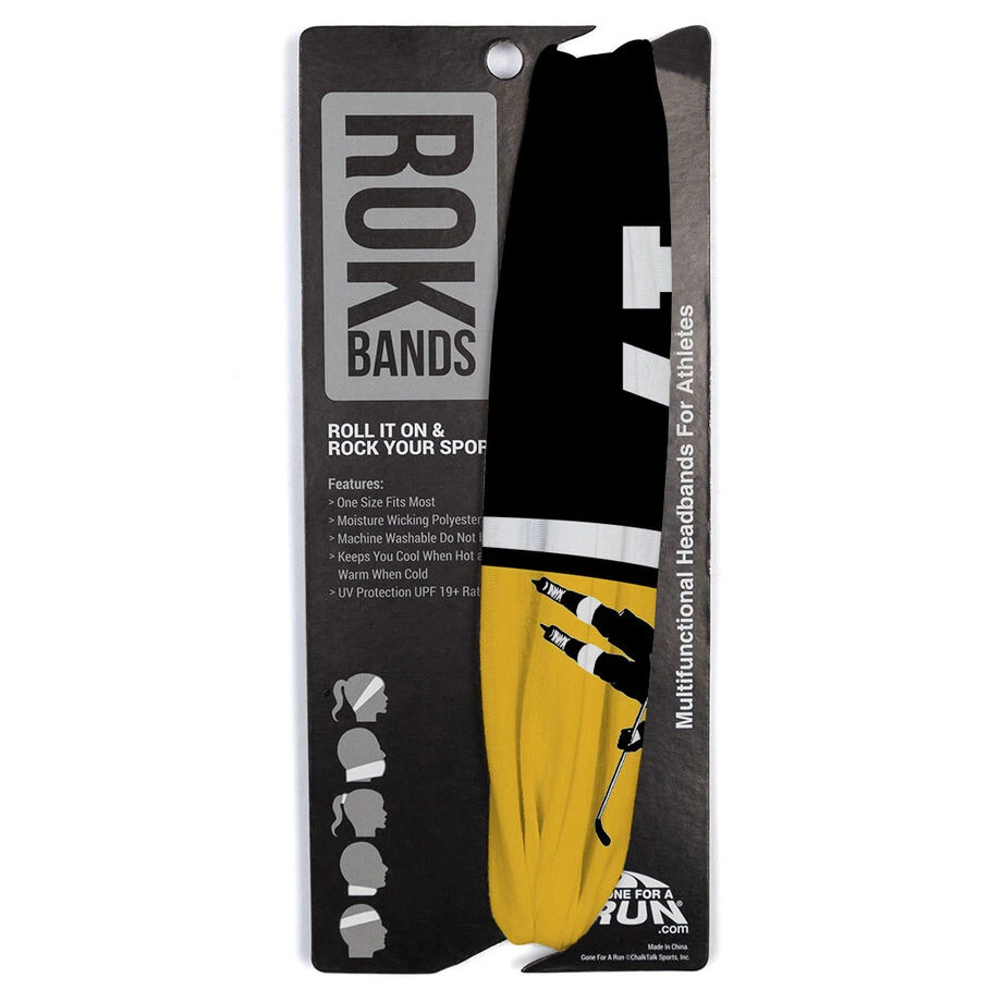 Hockey Multifunctional Headwear - Personalized Slapshot RokBAND 7 Hockey Multifunctional Headwear - Personalized Slapshot RokBAND - Image 5