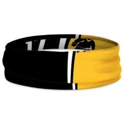 Hockey Multifunctional Headwear - Personalized Slapshot RokBAND 9 Hockey Multifunctional Headwear - Personalized Slapshot RokBAND -Sport Gift Store hk 05948 SHORT BLACKYELLOW RING