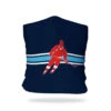 Hockey Multifunctional Headwear - Player Stripe RokBAND -Sport Gift Store hk 05949 SHORT NAVY MAIN