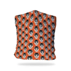 Hockey Multifunctional Headwear - Skull Pattern RokBAND