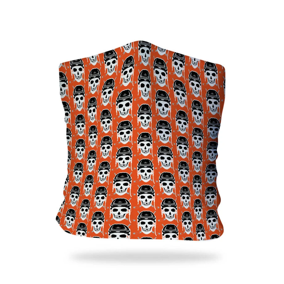 Hockey Multifunctional Headwear - Skull Pattern RokBAND 3 Hockey Multifunctional Headwear - Skull Pattern RokBAND