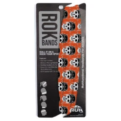 Hockey Multifunctional Headwear - Skull Pattern RokBAND 13 Hockey Multifunctional Headwear - Skull Pattern RokBAND -Sport Gift Store hk 05953 SHORT ORANGE PACKAGING
