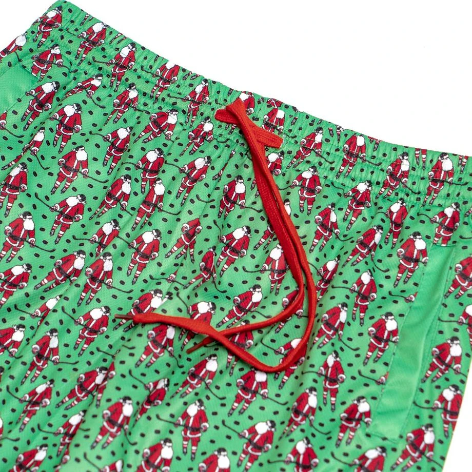 Hockey Lounge Pants - Santa 11 Hockey Lounge Pants - Santa - Image 9