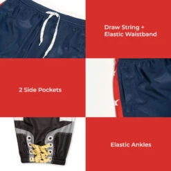 Custom Team Hockey Lounge Pants - Player -Sport Gift Store hk 06022 DETAILS