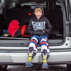 Hockey Lounge Pants - Player -Sport Gift Store hk 06022 LIFESTYLE 2