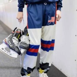 Hockey Lounge Pants - Player -Sport Gift Store hk 06022 LIFESTYLE RINK 1