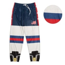 Hockey Lounge Pants - Player -Sport Gift Store hk 06022 MAIN 1