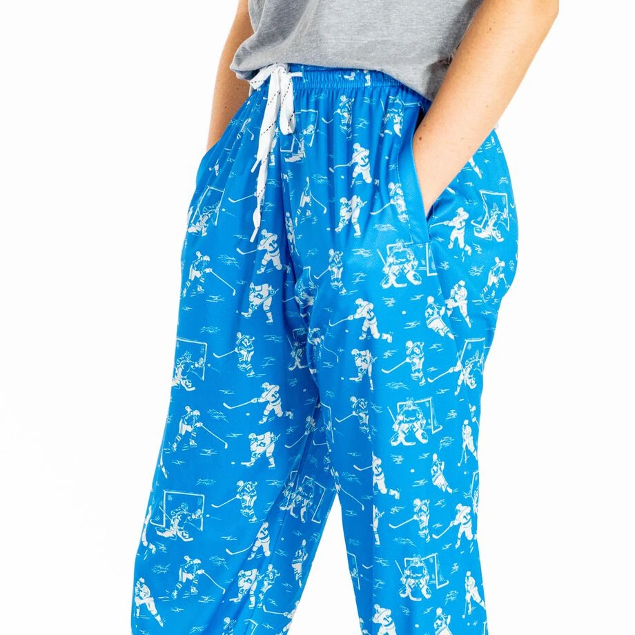 Hockey Lounge Pants - Action Player 6 Hockey Lounge Pants - Action Player - Image 4