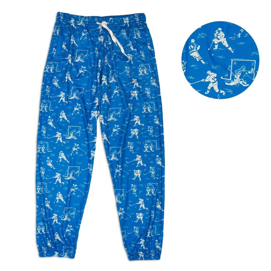 Hockey Lounge Pants - Action Player 7 Hockey Lounge Pants - Action Player - Image 5