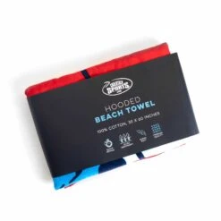 Hockey Hooded Towel - Dangle Snipe Celly -Sport Gift Store hk 06057 PACKAGING