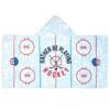 Hockey Hooded Towel - Rather Be Playing Hockey 1 Hockey Hooded Towel - Rather Be Playing Hockey -Sport Gift Store hk 06058 MAIN