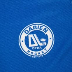 Custom Team Hockey Lounge Pants - Player -Sport Gift Store hk 06059 BLUE LOGO
