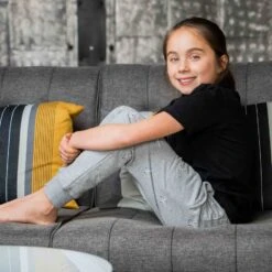 Hockey Embroidered Jogger - Hockey Sticks -Sport Gift Store hk 06060 LIFESTYLE 1