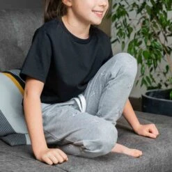 Hockey Embroidered Jogger - Hockey Sticks -Sport Gift Store hk 06060 LIFESTYLE 3