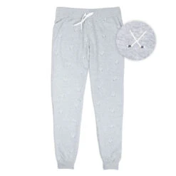 Hockey Embroidered Jogger - Hockey Sticks -Sport Gift Store hk 06060 MAIN