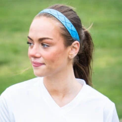 Hockey Juliband Non-Slip Headband - Hockey Crossed Sticks Blue 8 Hockey Juliband Non-Slip Headband - Hockey Crossed Sticks Blue -Sport Gift Store hk 06075 LIFESTYLE 1