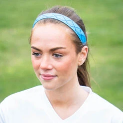 Hockey Juliband Non-Slip Headband - Hockey Crossed Sticks Blue 9 Hockey Juliband Non-Slip Headband - Hockey Crossed Sticks Blue -Sport Gift Store hk 06075 LIFESTYLE 2